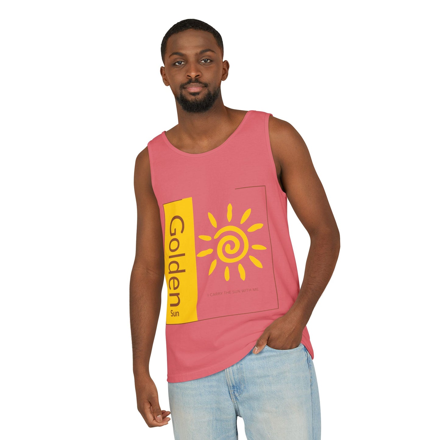 Sunrise Tank Top