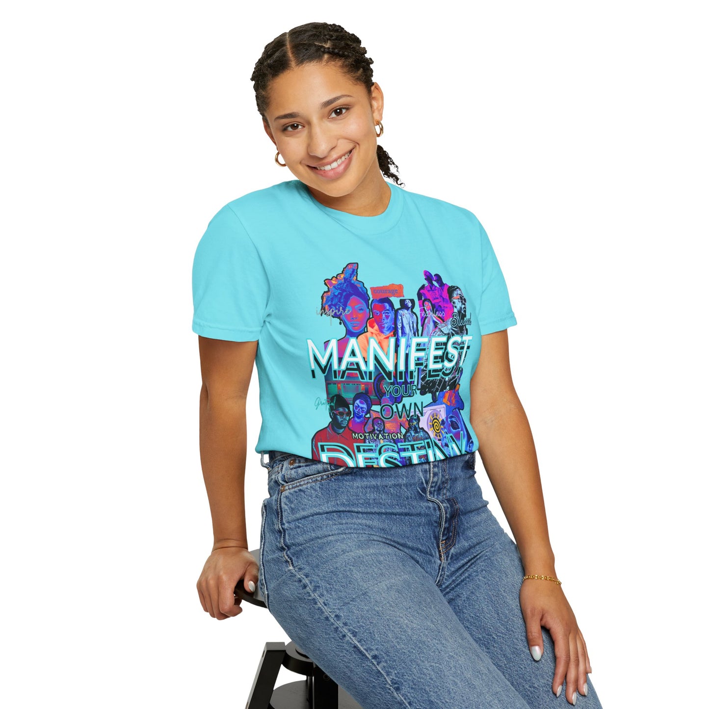 Manifest Tee