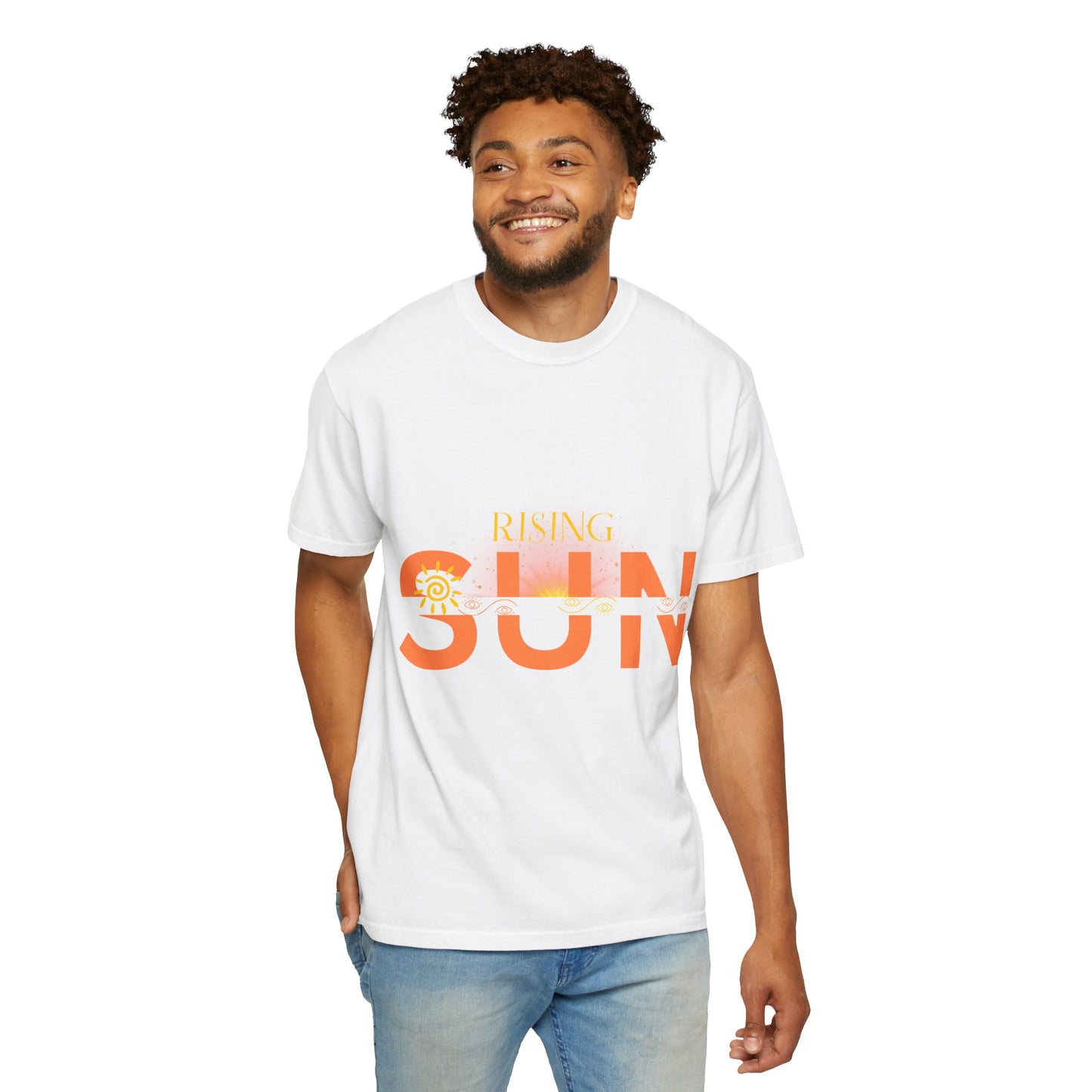 Sunrise Unisex Tee