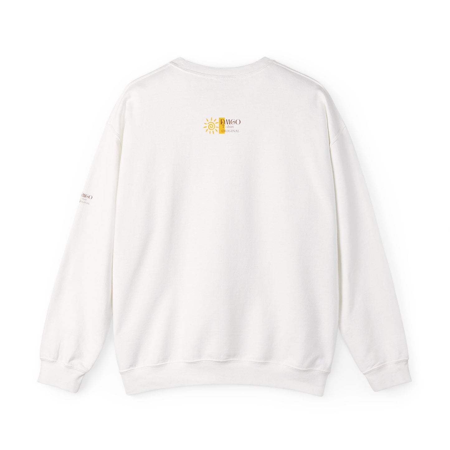 Past to Future Crewneck Sweatshirt - Unisex Heavy Blend