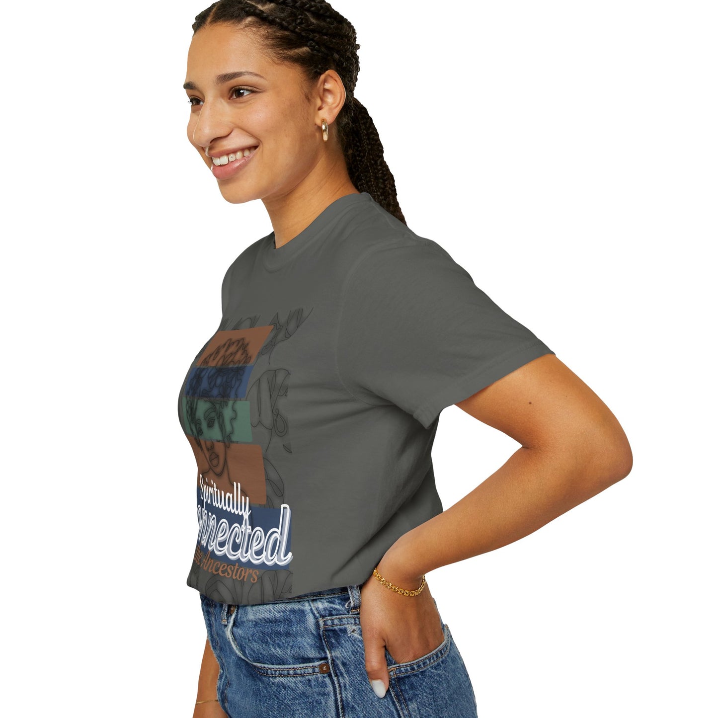 Spiritually Connected T-Shirt