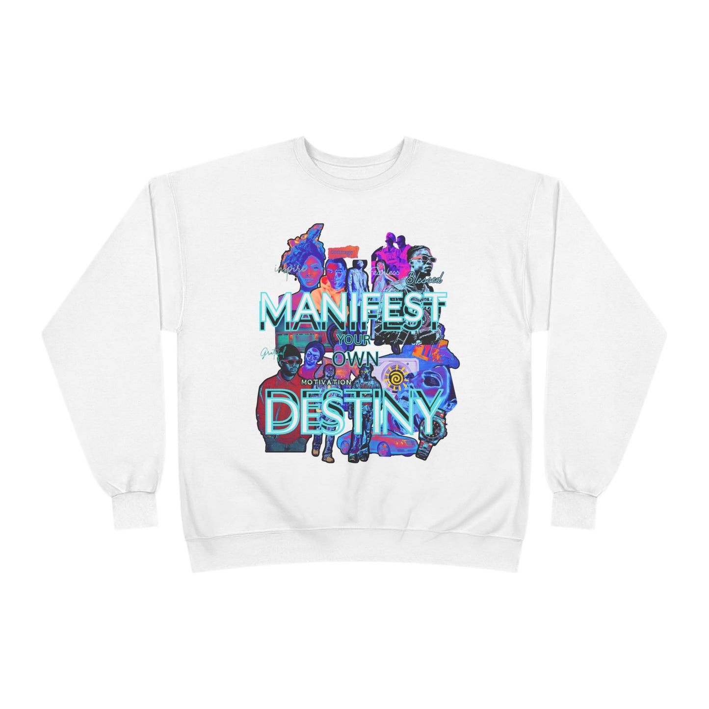 Manifest Graphic Sweatshirt