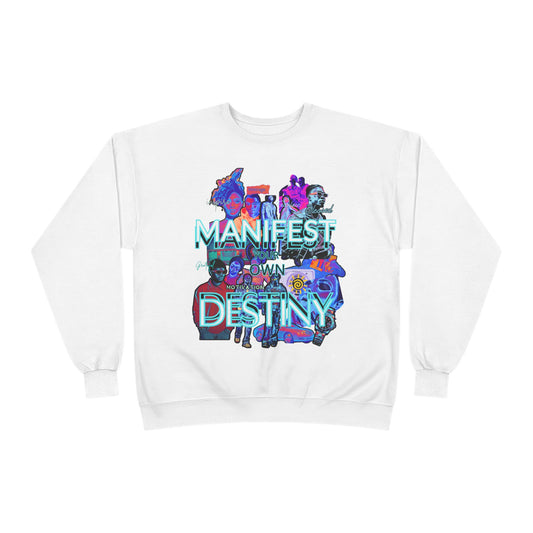 Manifest Graphic Sweatshirt