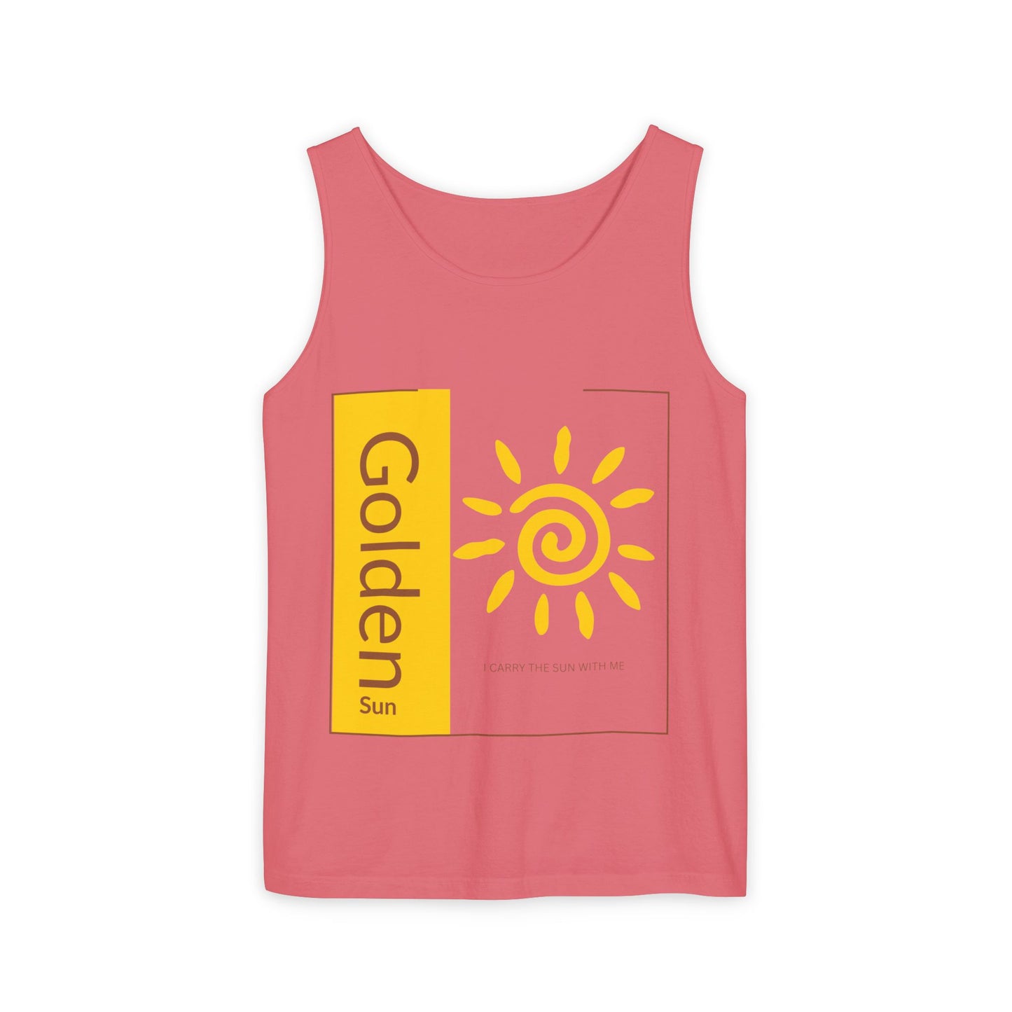 Sunrise Tank Top