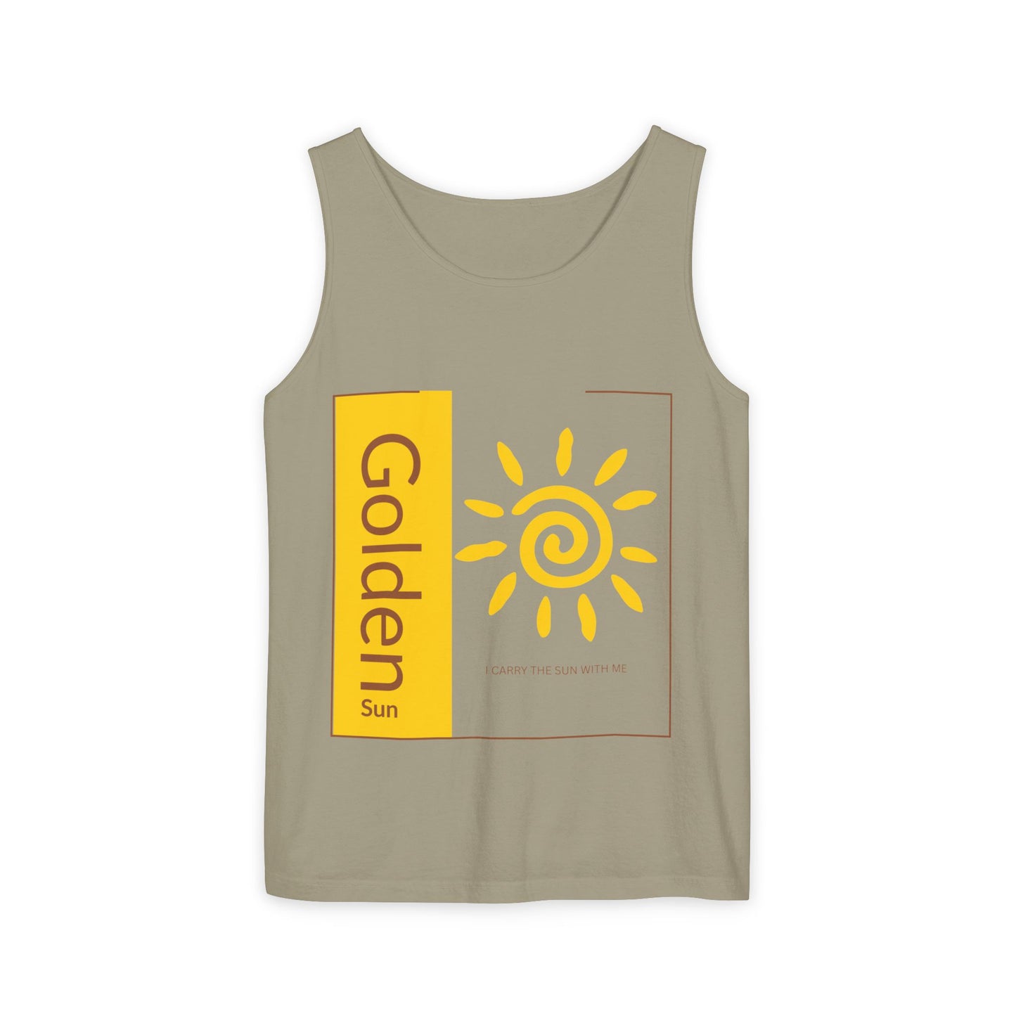 Sunrise Tank Top