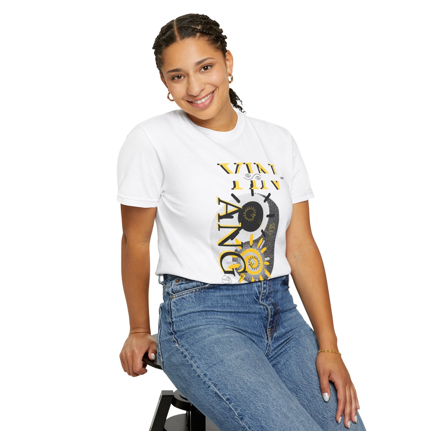 Yin-Yang T-Shirt