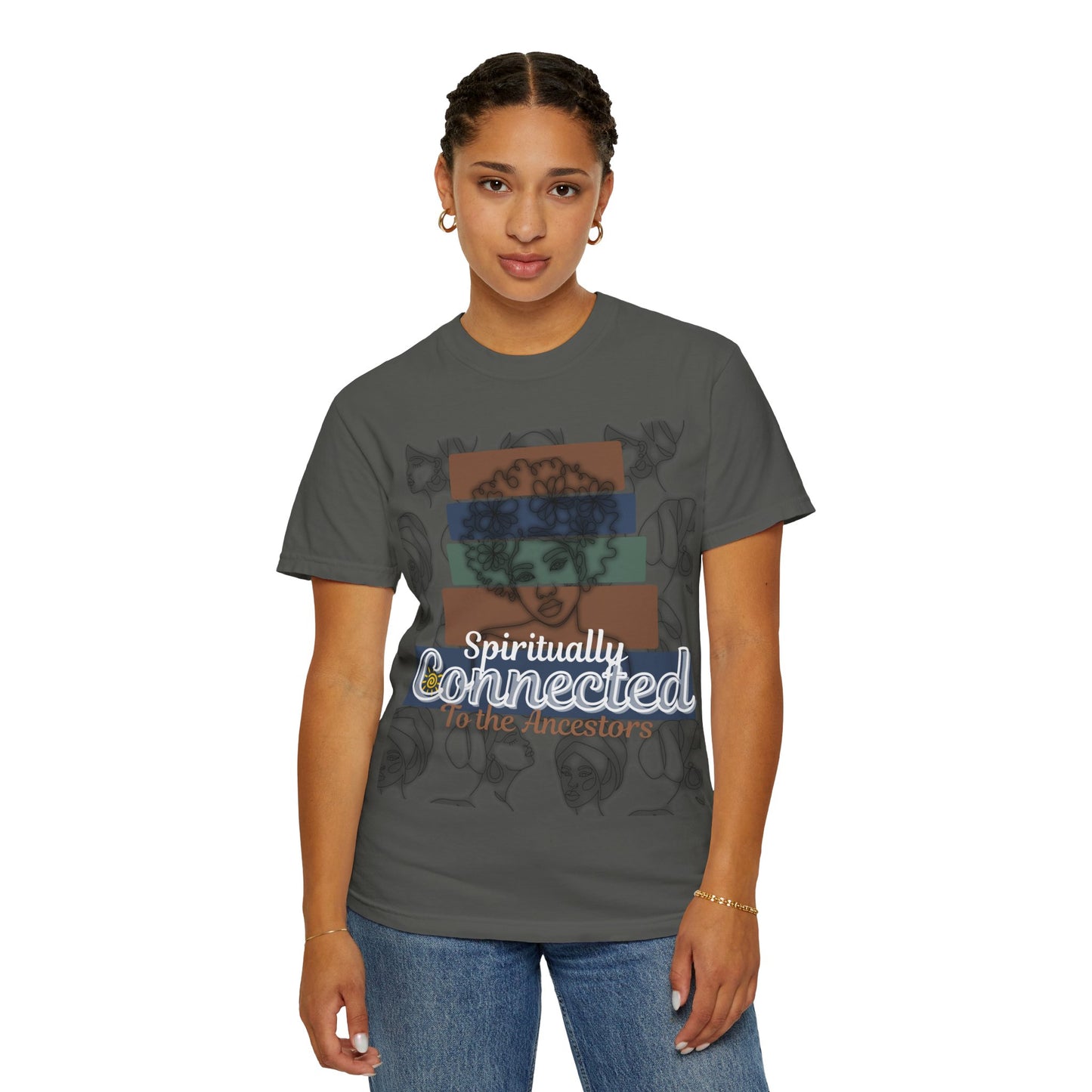 Spiritually Connected T-Shirt
