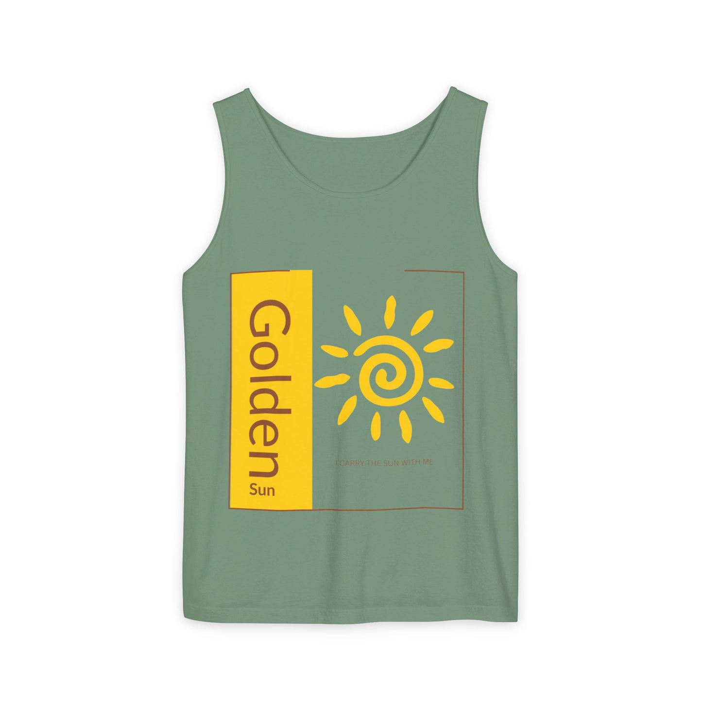 Sunrise Tank Top