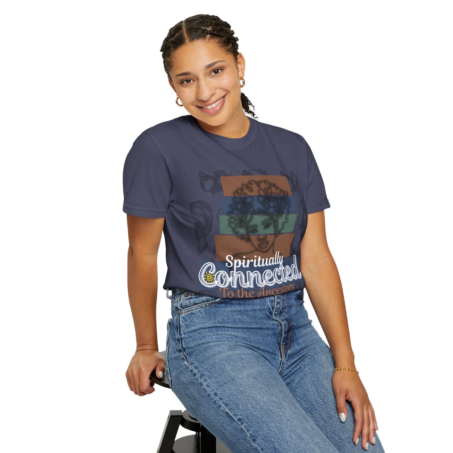 Spiritually Connected T-Shirt