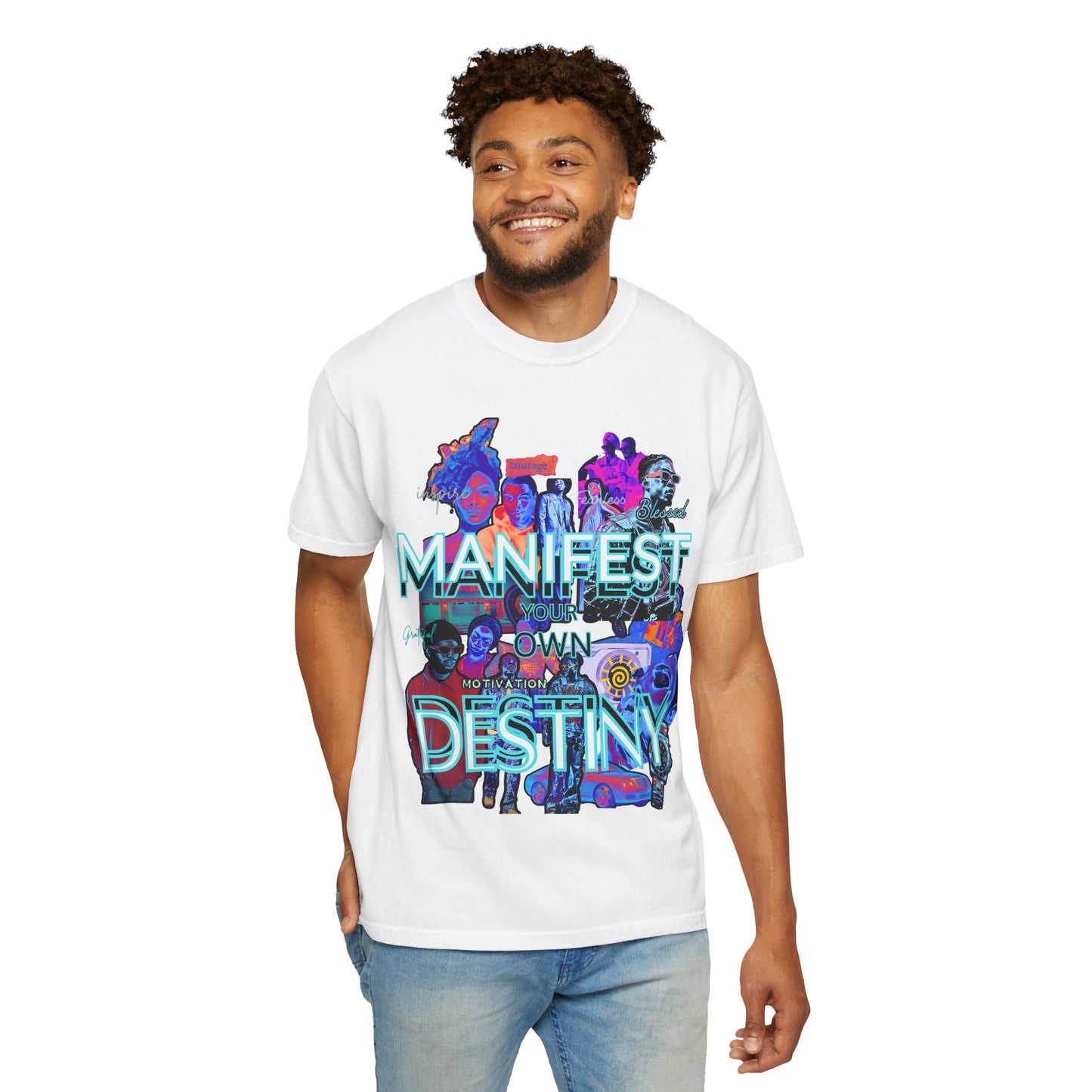 Manifest Tee