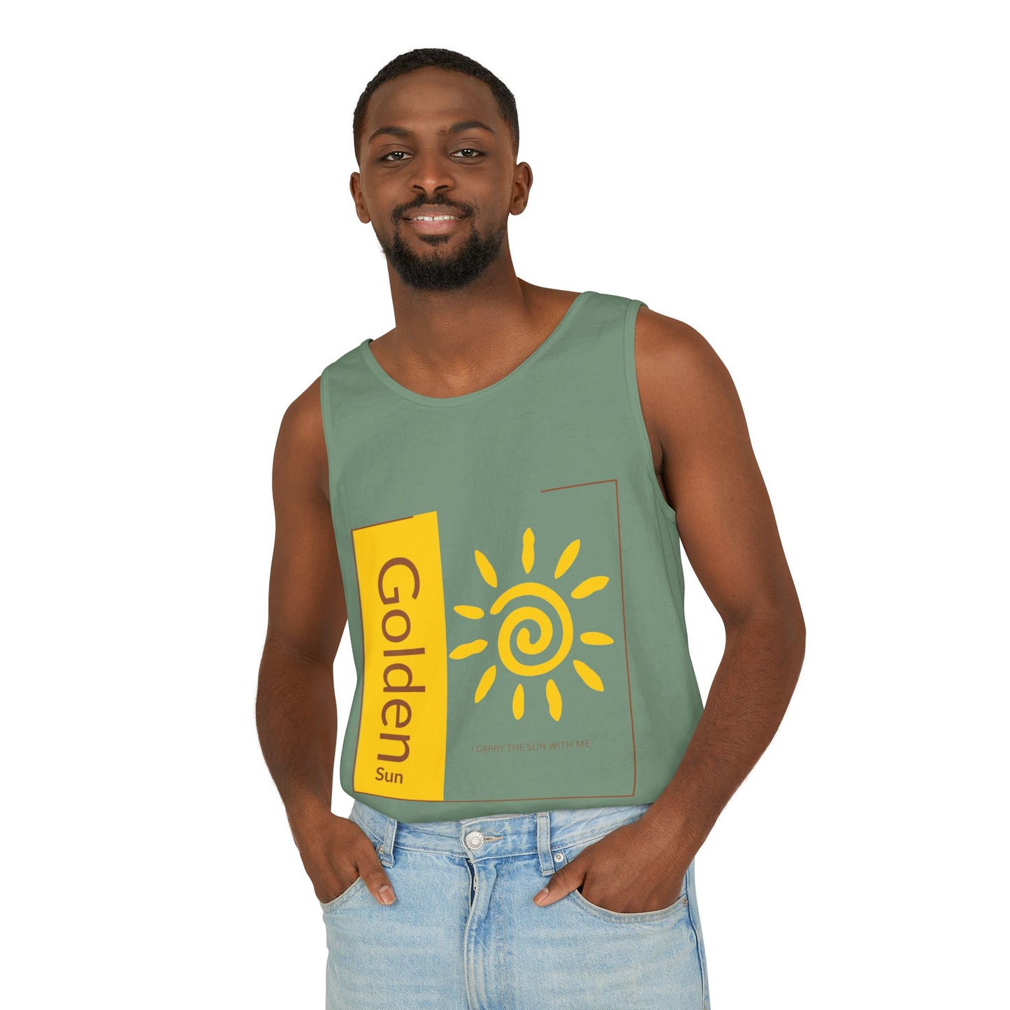 Sunrise Tank Top