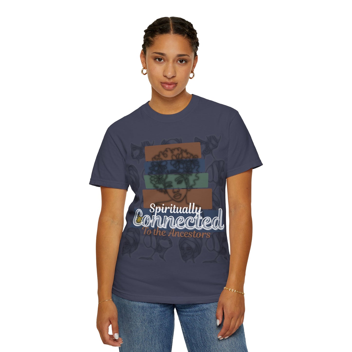 Spiritually Connected T-Shirt