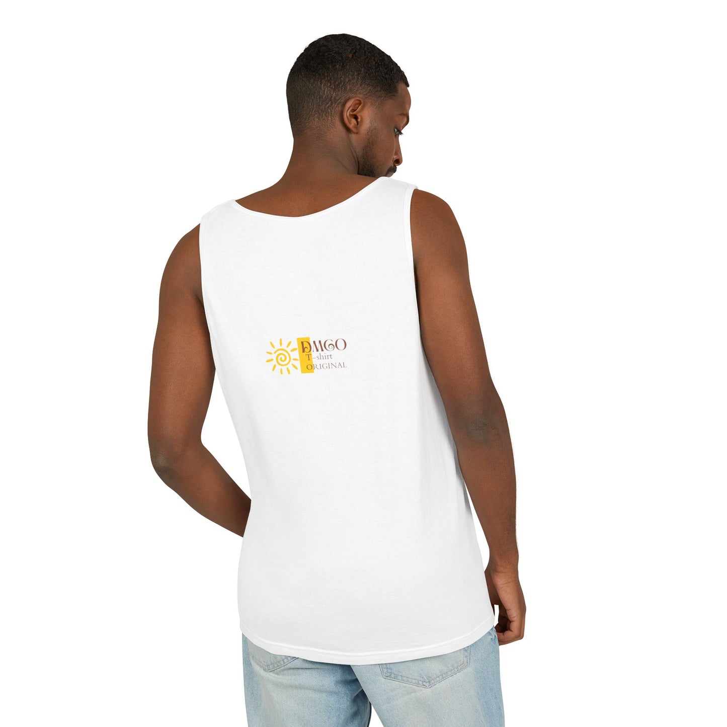 Sunrise Tank Top