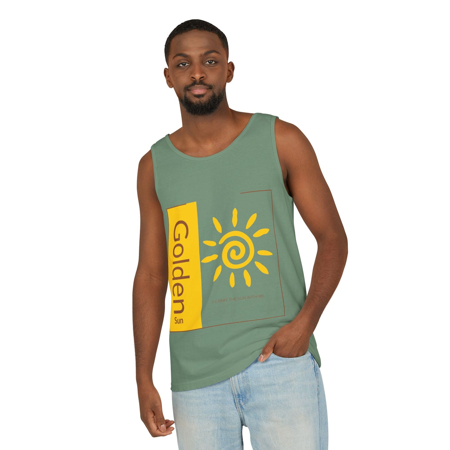 Sunrise Tank Top