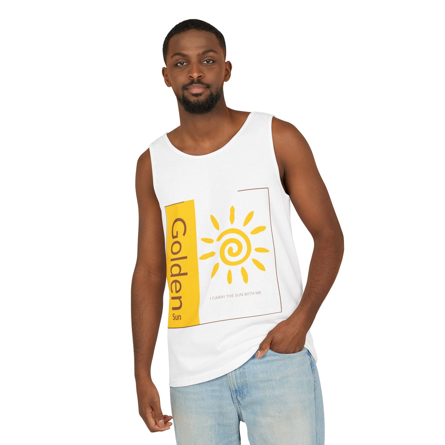 Sunrise Tank Top