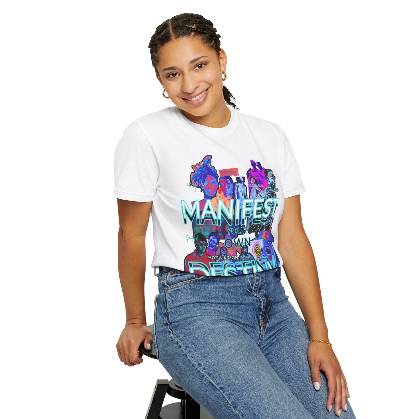Manifest Tee