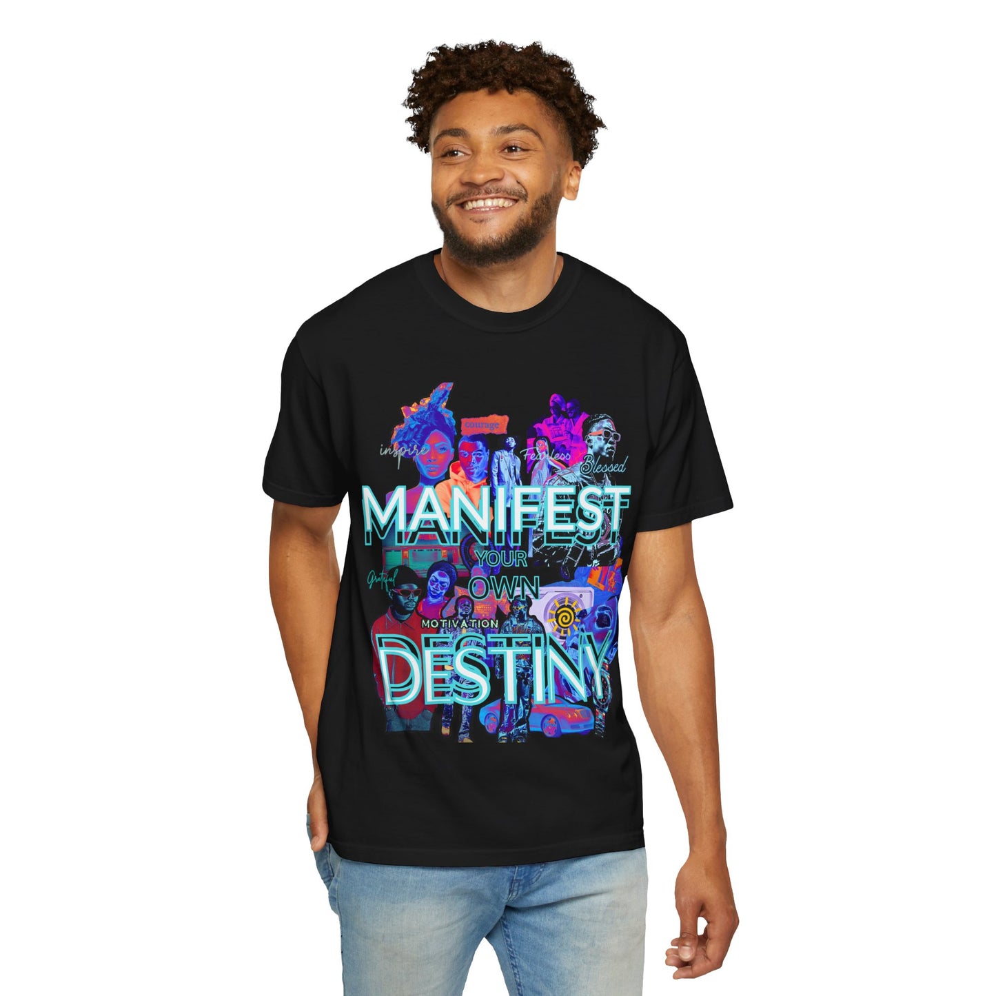 Manifest Tee
