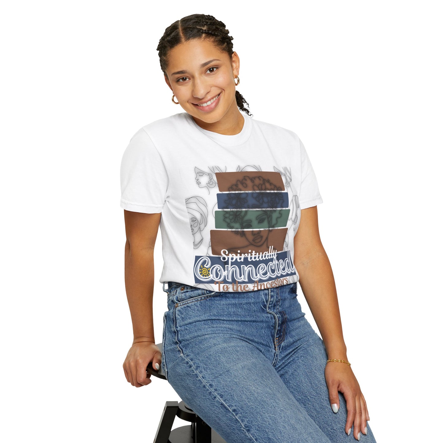 Spiritually Connected T-Shirt