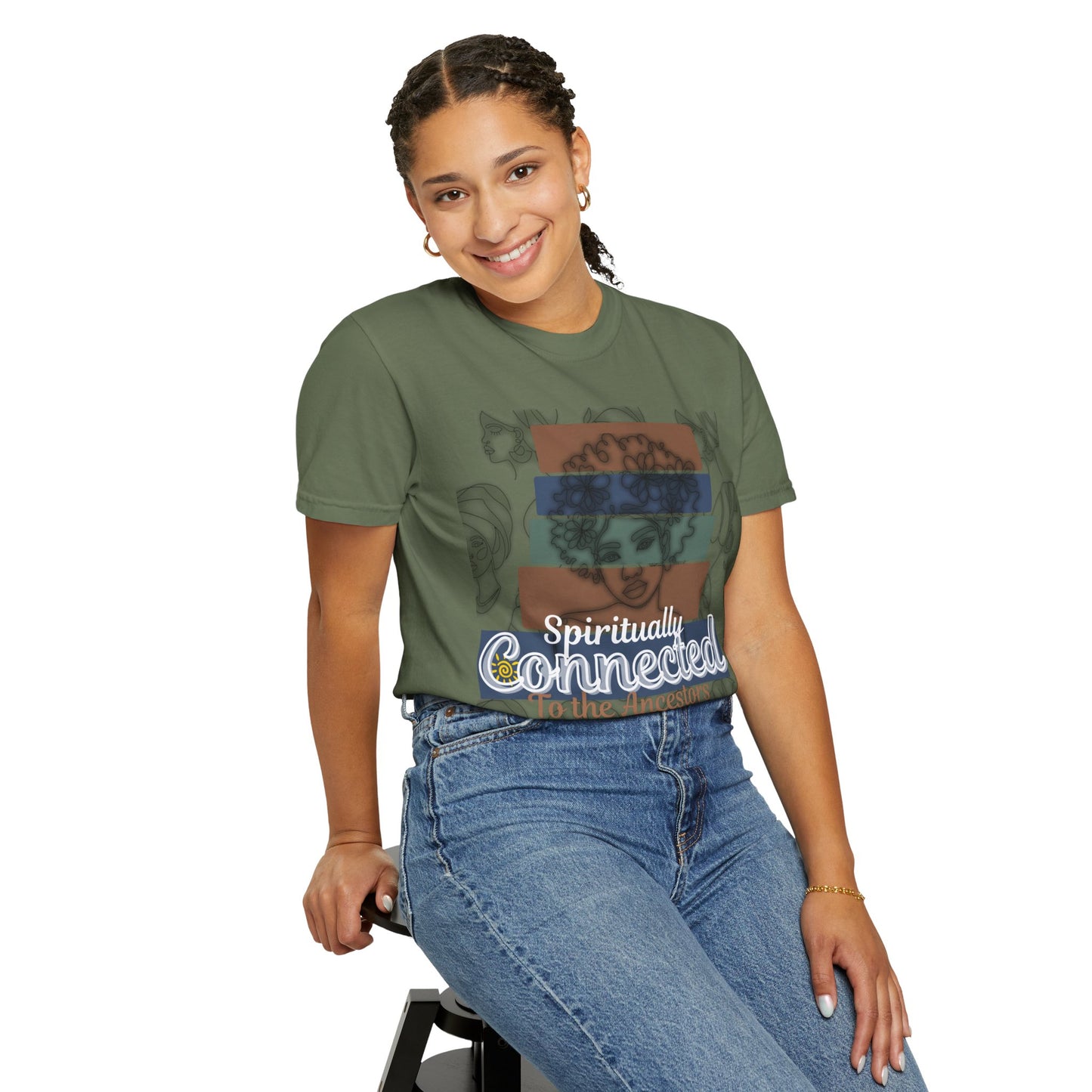 Spiritually Connected T-Shirt
