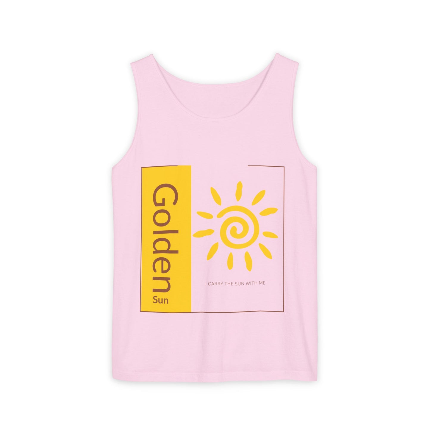 Sunrise Tank Top