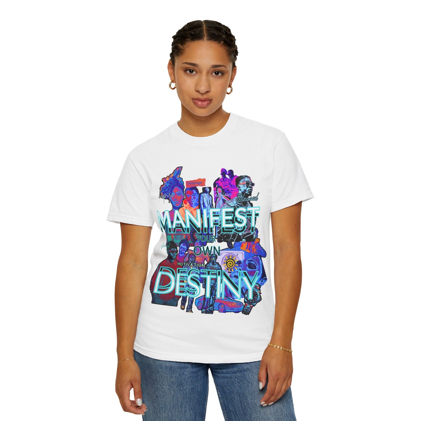 Manifest Tee