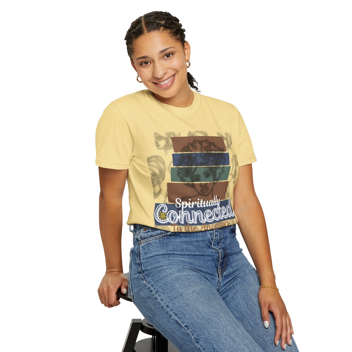 Spiritually Connected T-Shirt