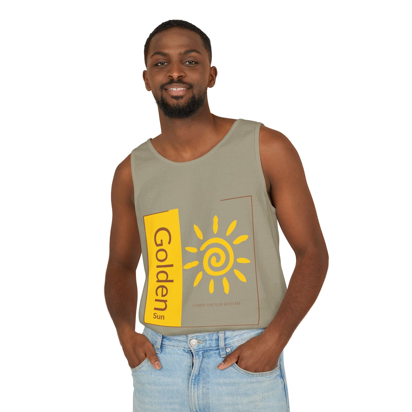 Sunrise Tank Top