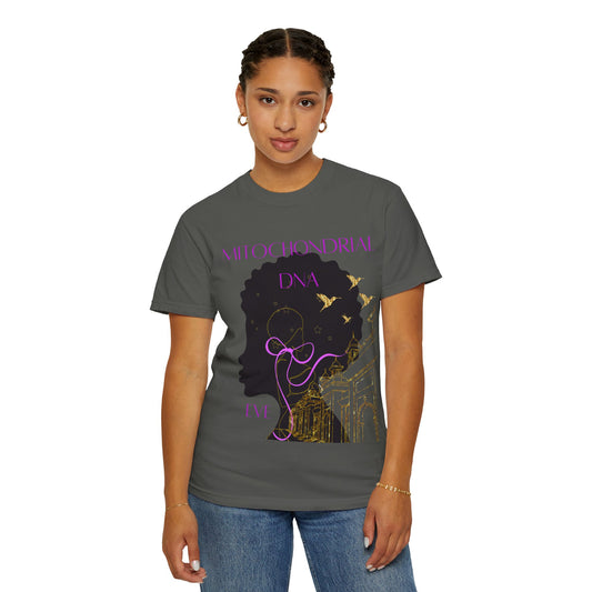 Mitochondrial DNA T-shirt