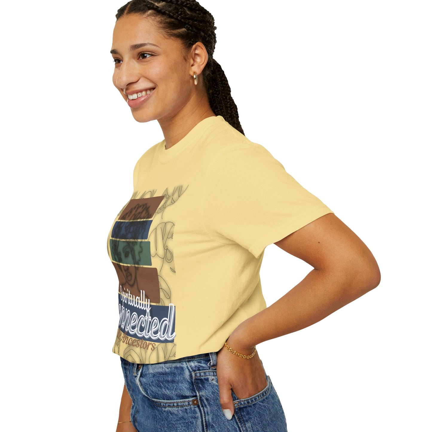 Spiritually Connected T-Shirt