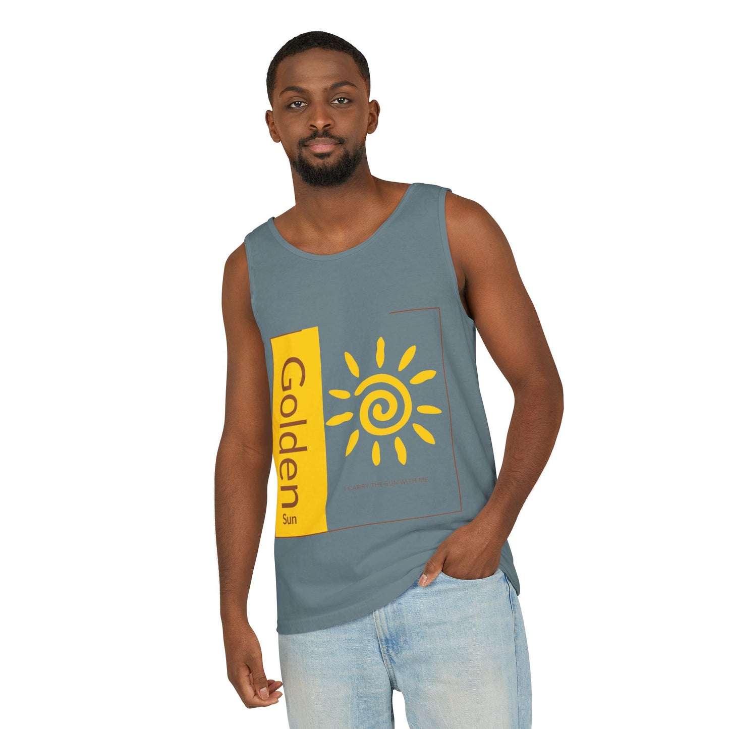 Sunrise Tank Top