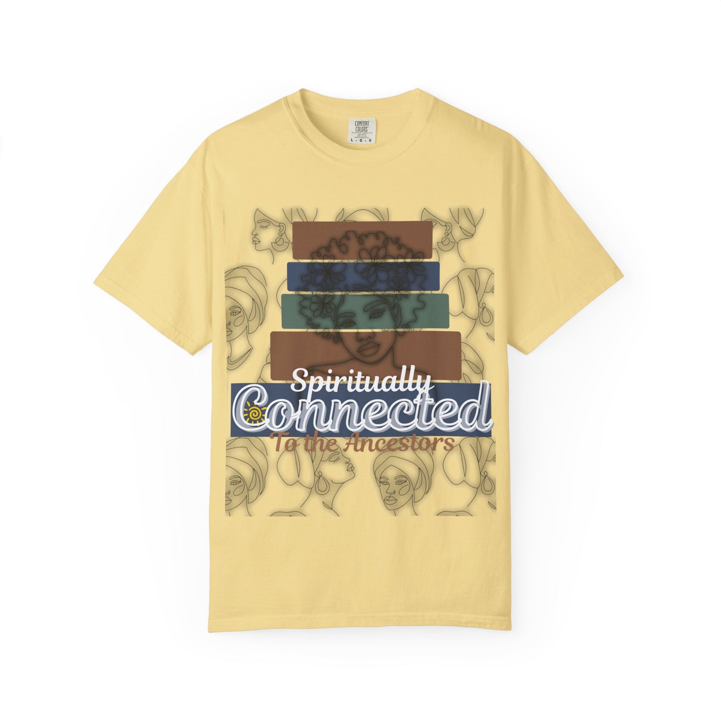 Spiritually Connected T-Shirt