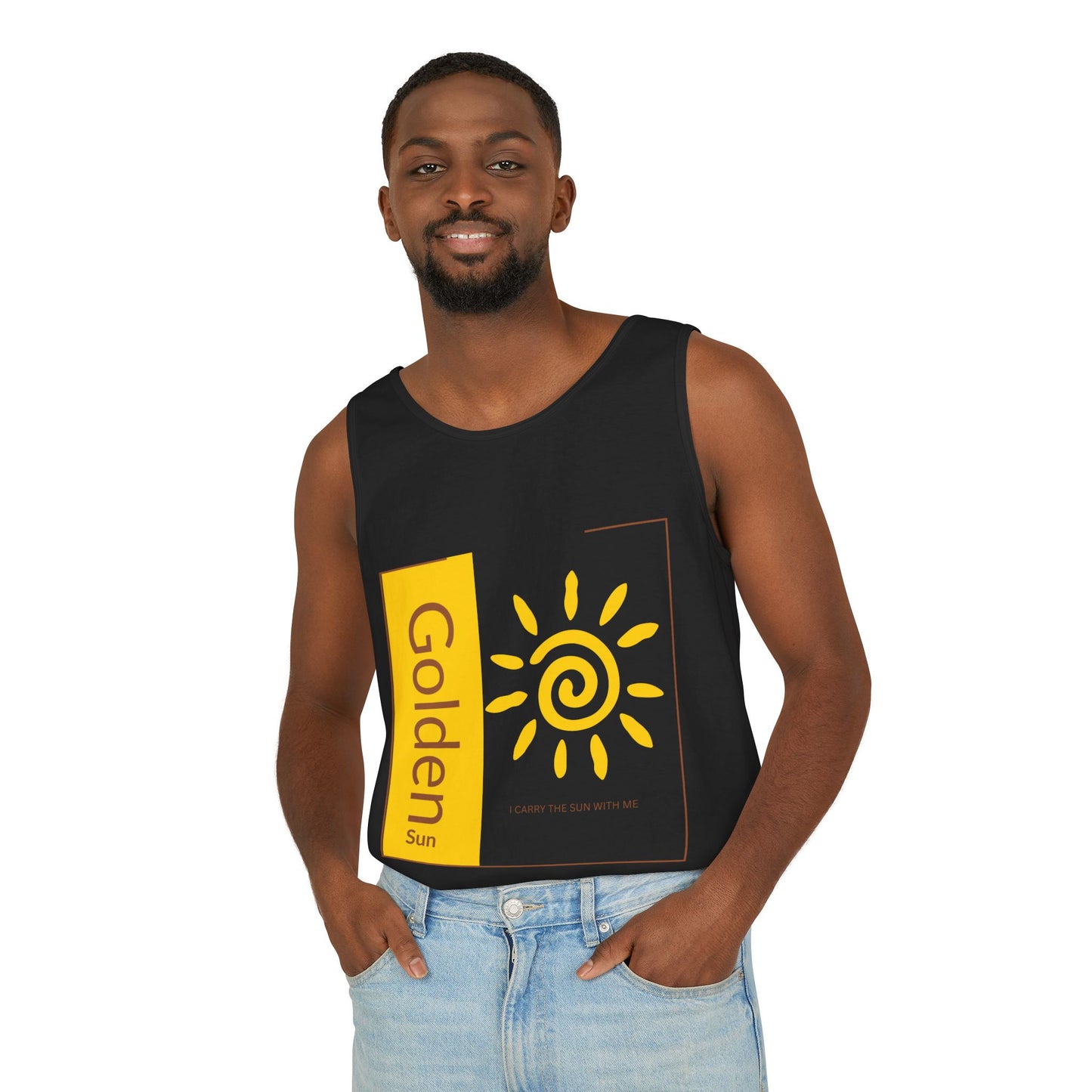 Sunrise Tank Top