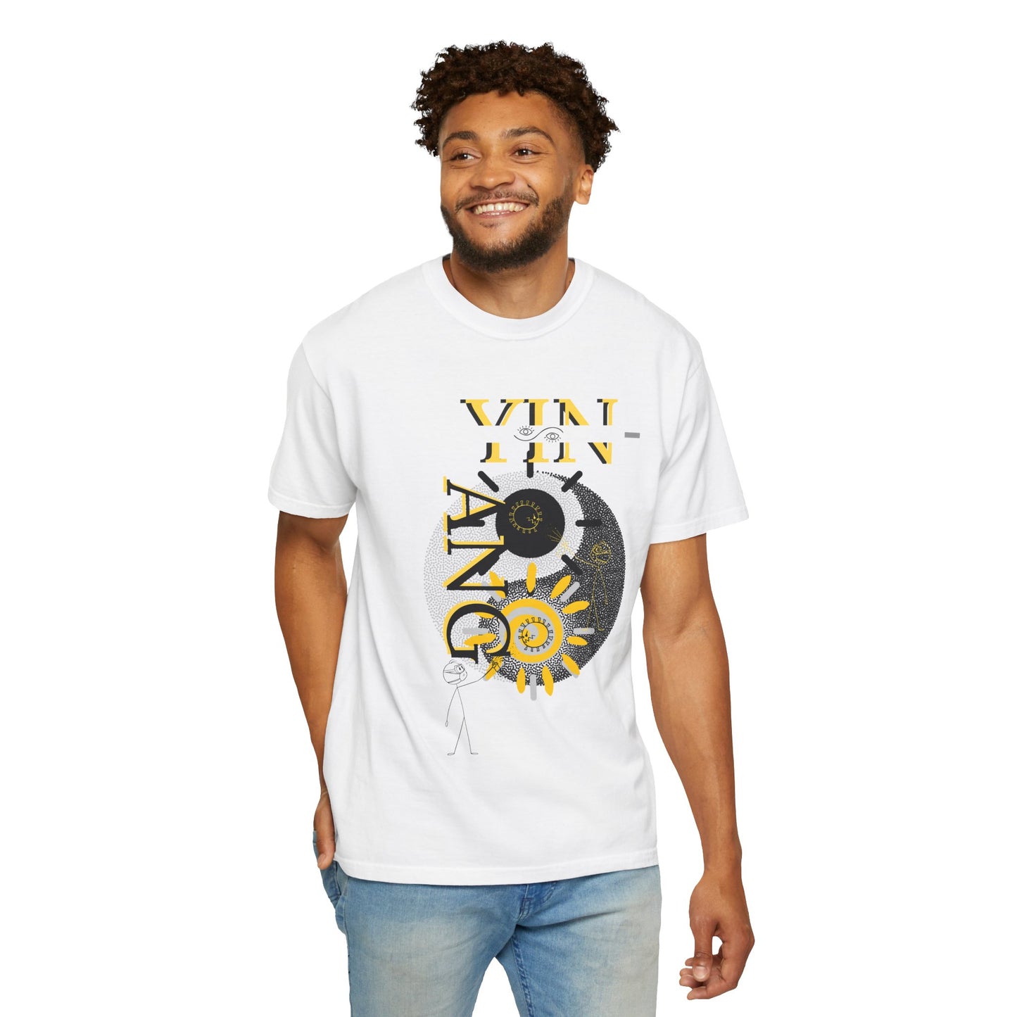 Yin-Yang T-Shirt