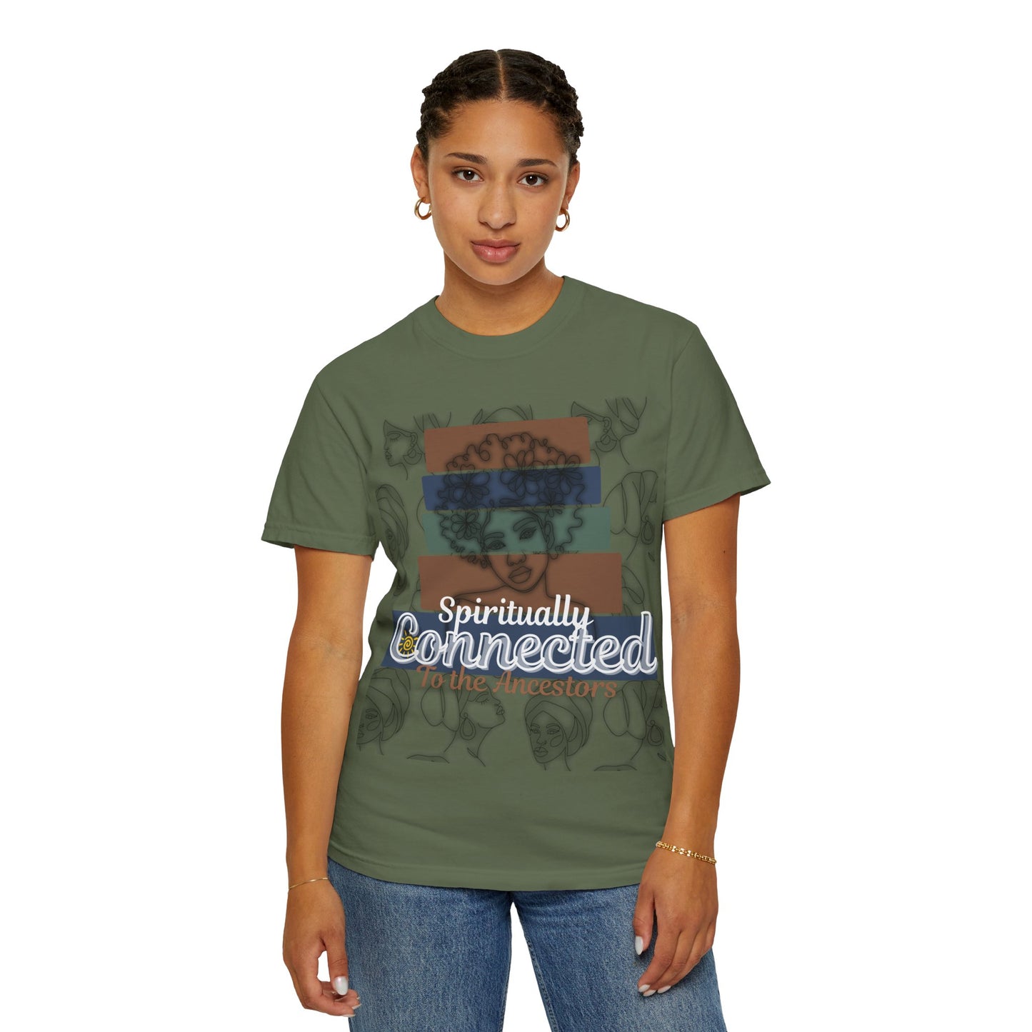 Spiritually Connected T-Shirt
