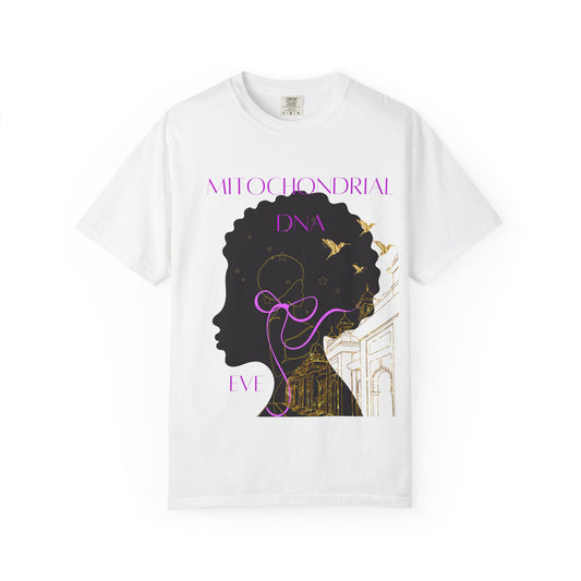 Mitochondrial DNA T-shirt