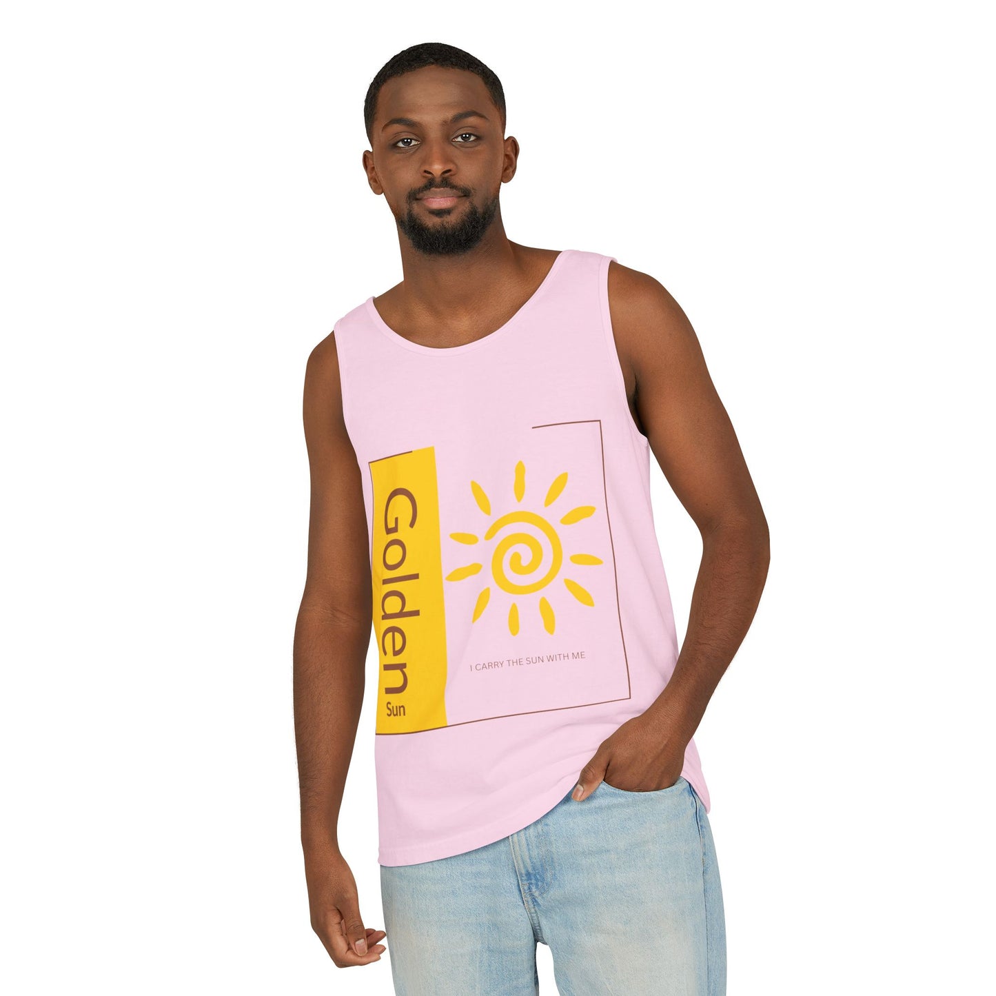 Sunrise Tank Top
