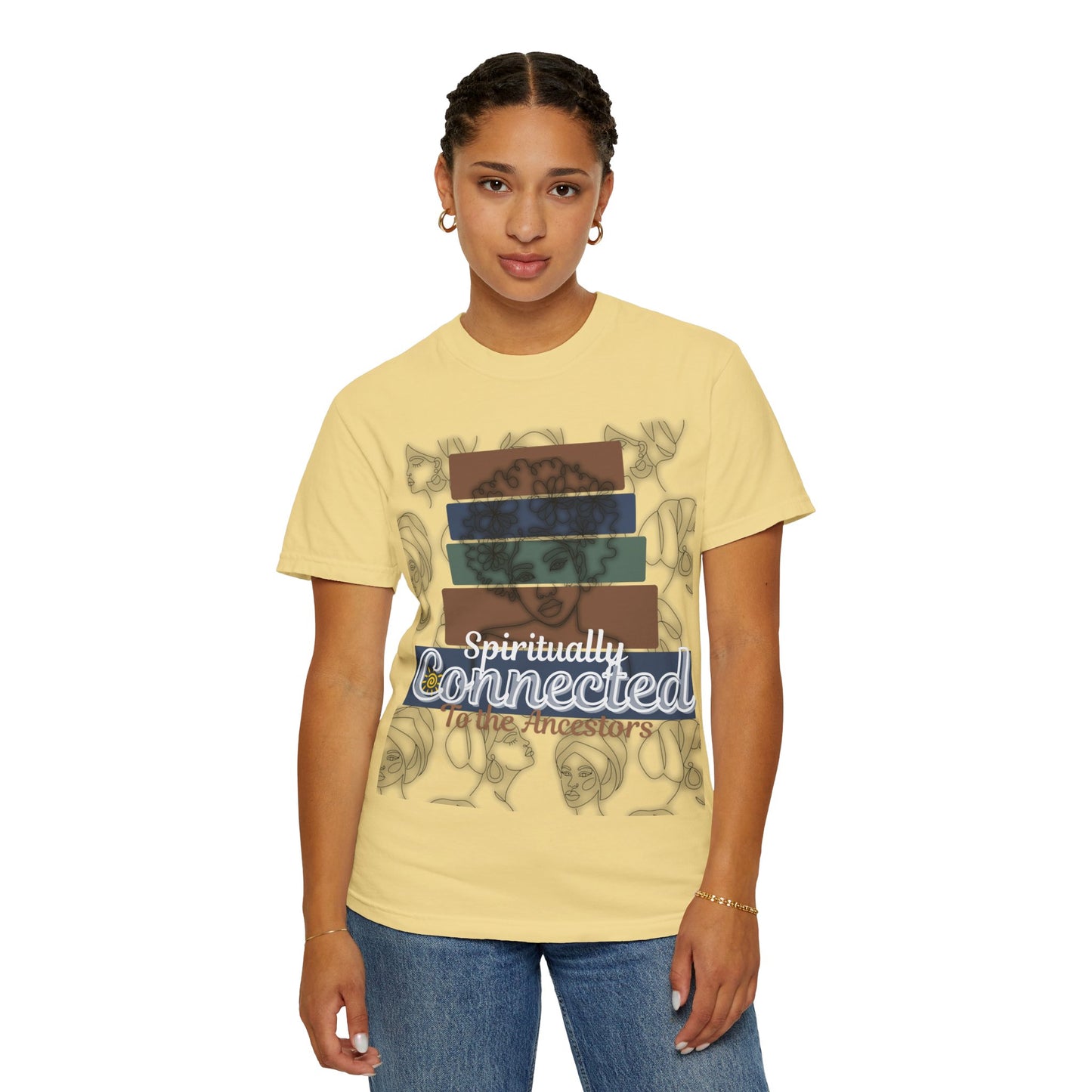 Spiritually Connected T-Shirt