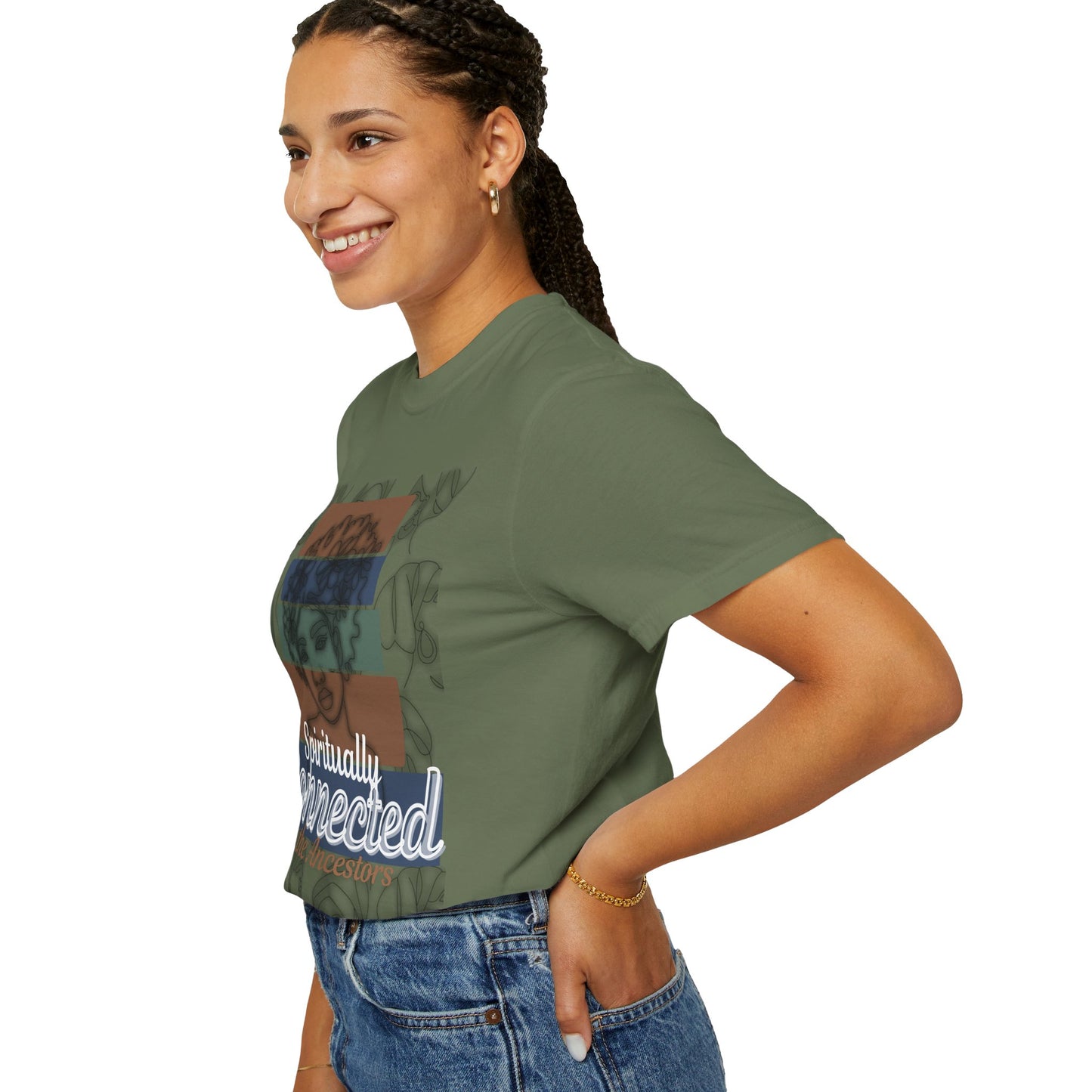 Spiritually Connected T-Shirt