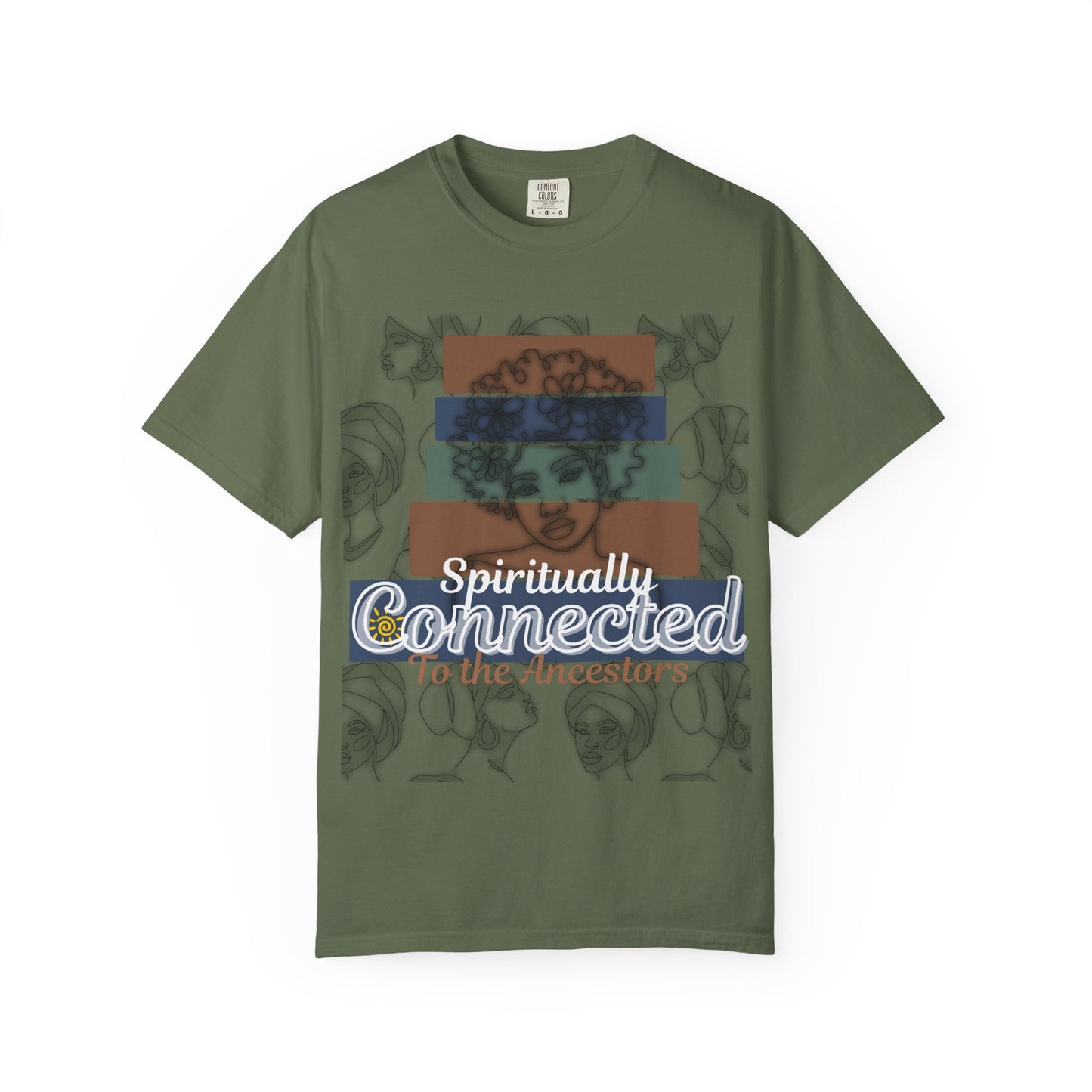Spiritually Connected T-Shirt