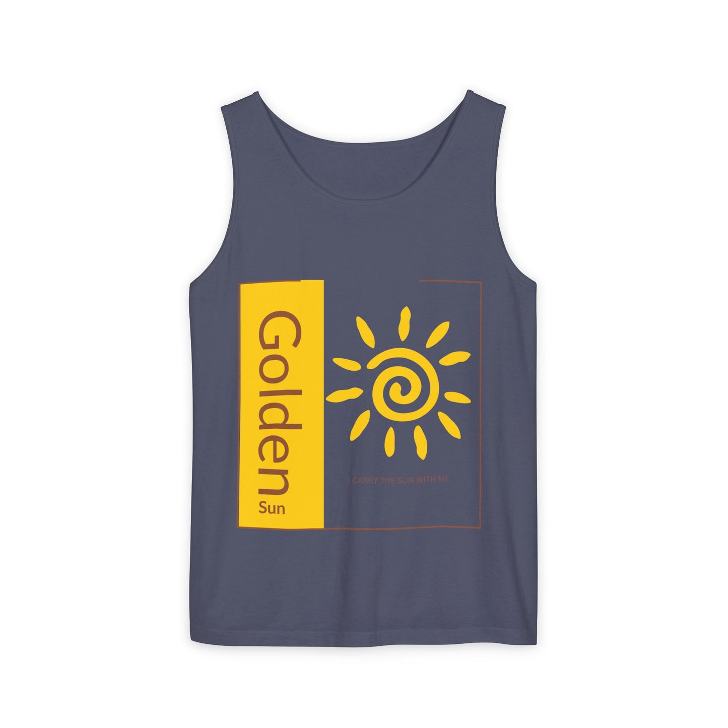 Sunrise Tank Top