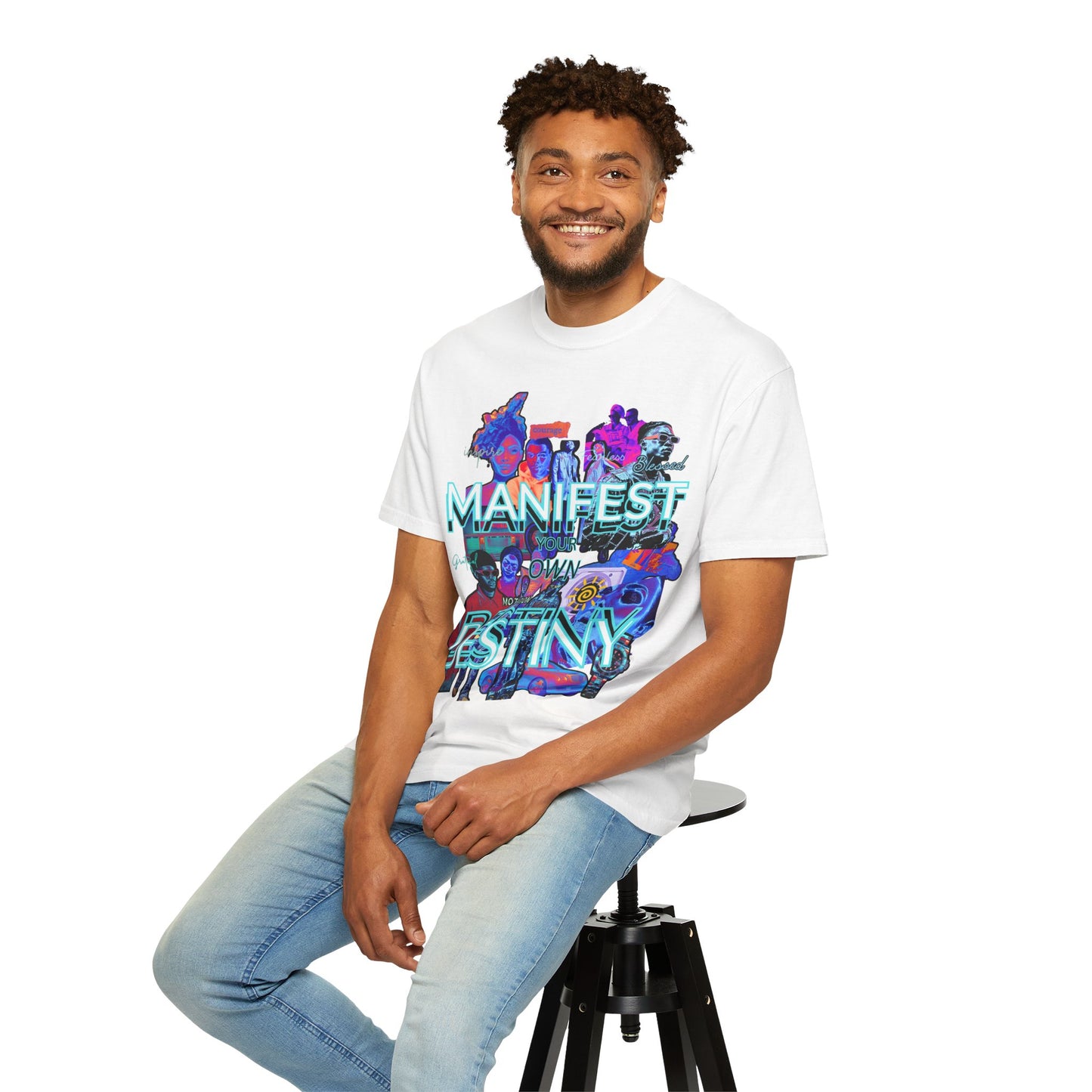 Manifest Tee