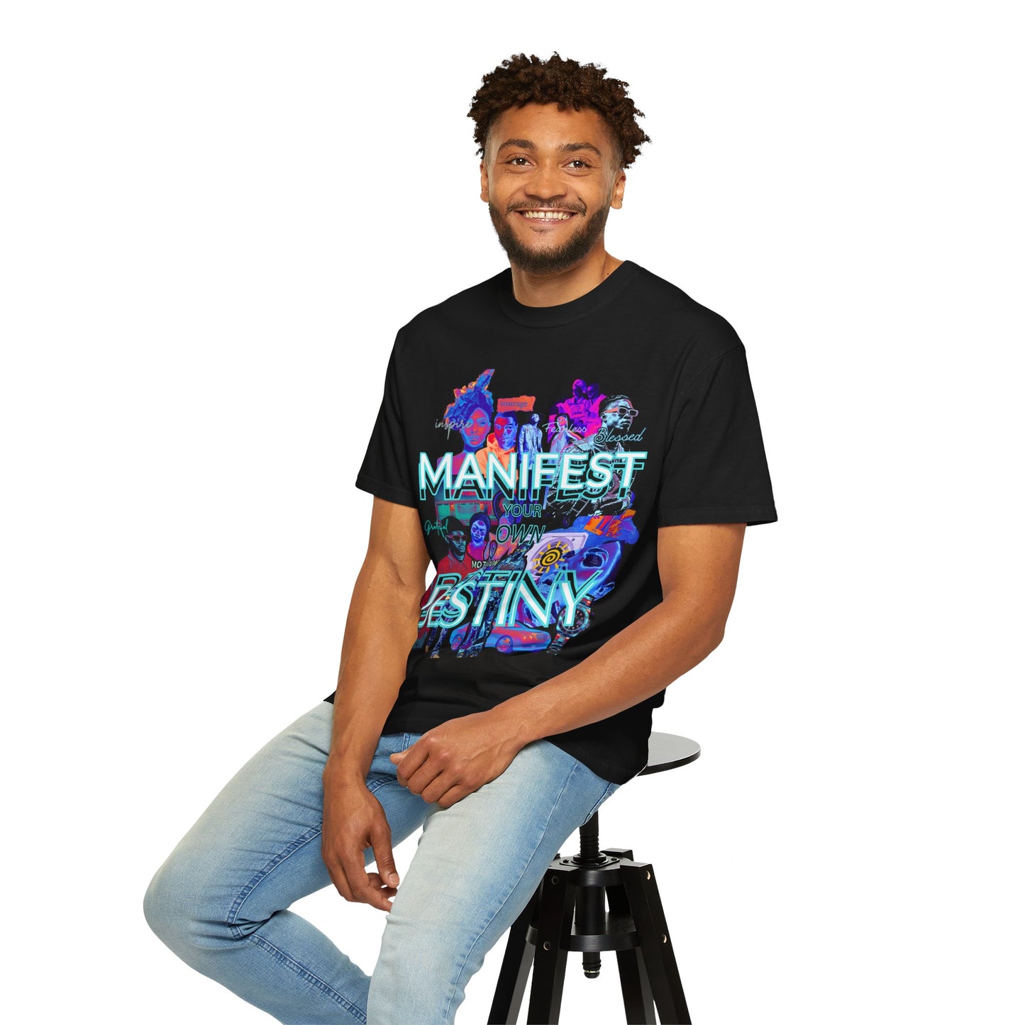 Manifest Tee