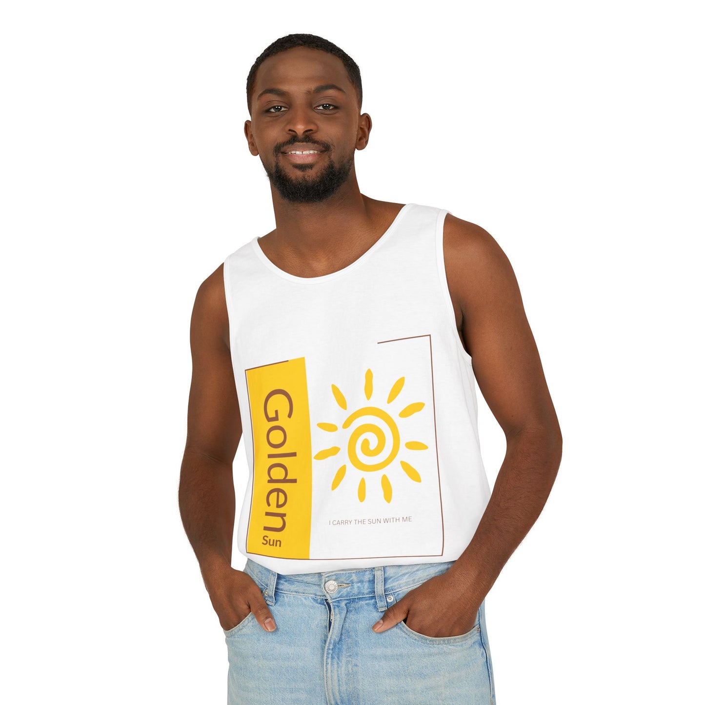 Sunrise Tank Top