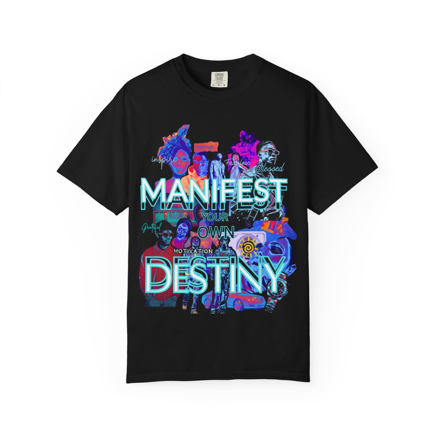 Manifest Tee