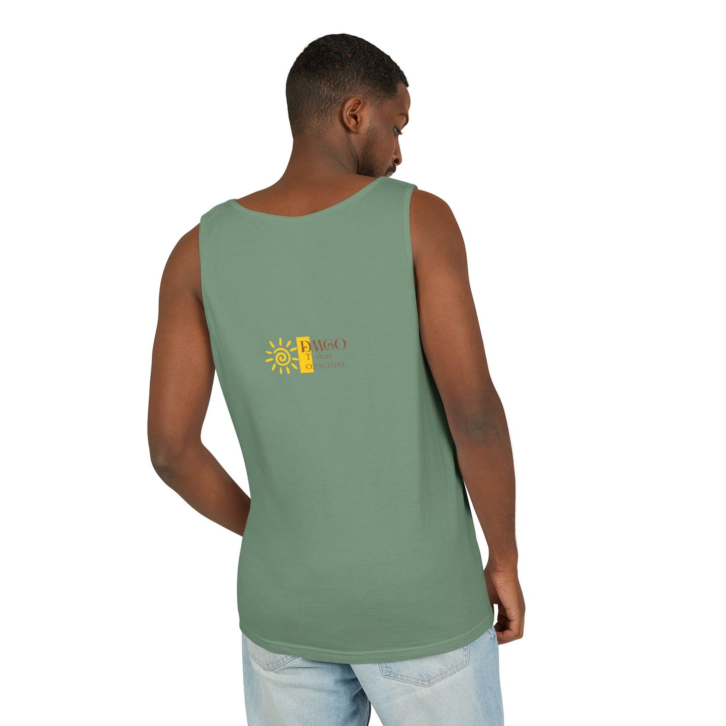 Sunrise Tank Top