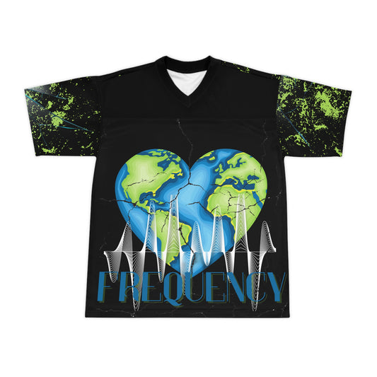 Frequency  Jersey