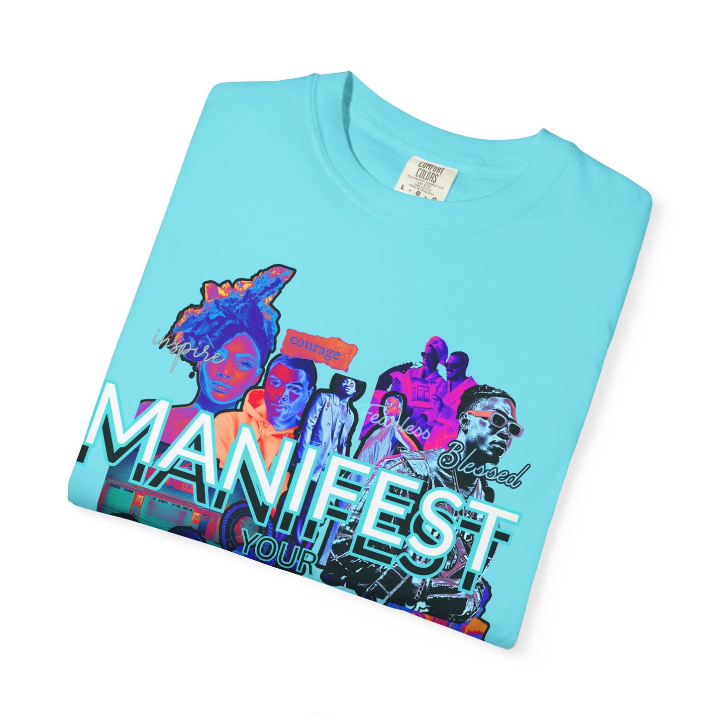 Manifest Tee
