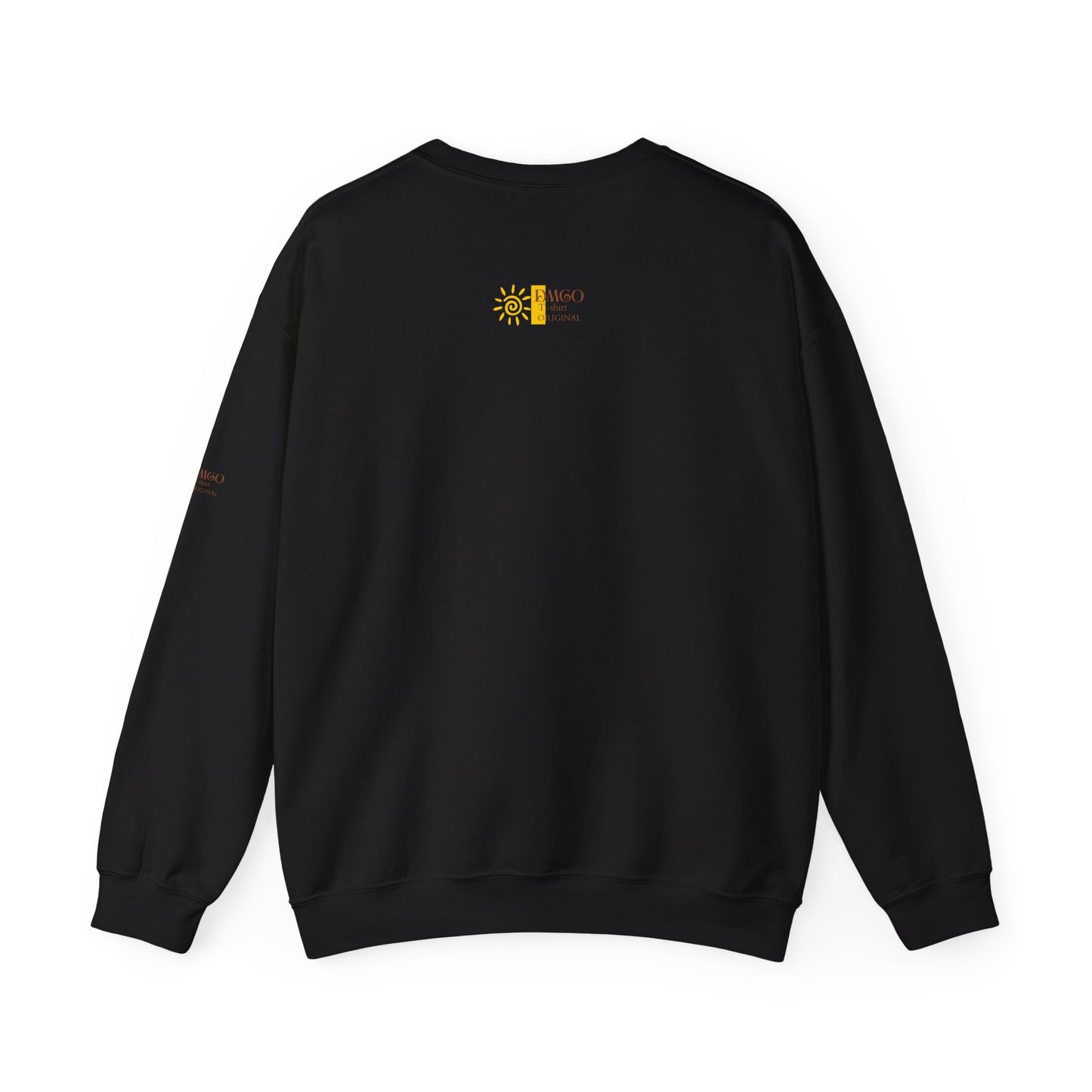 Past to Future Crewneck Sweatshirt - Unisex Heavy Blend