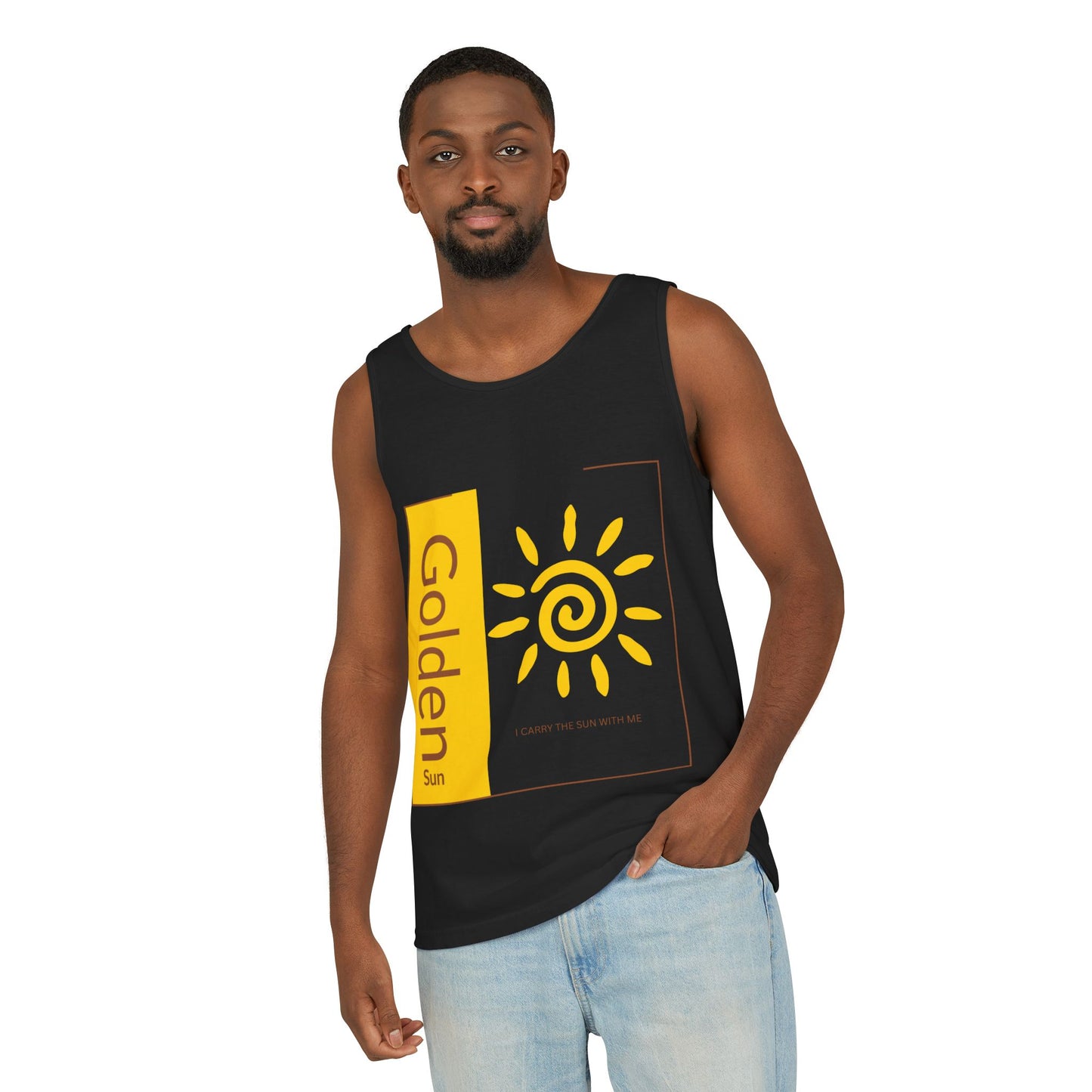 Sunrise Tank Top