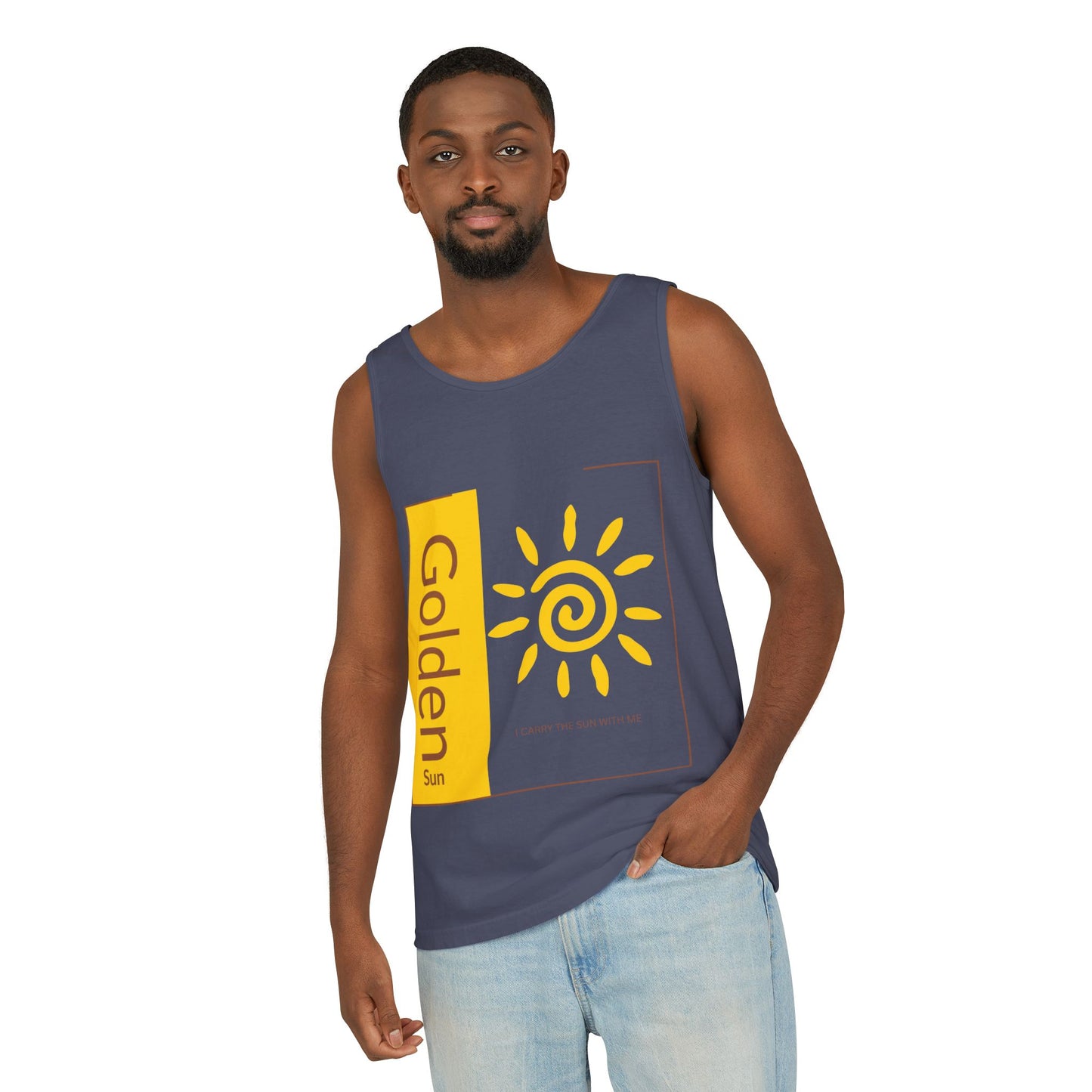 Sunrise Tank Top